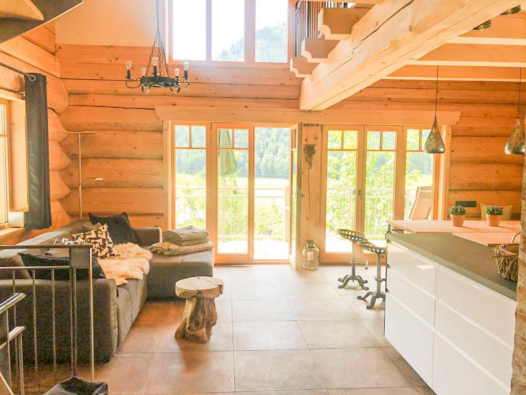 Ferienhaus Chalet-Ettal Exterior photo